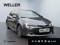 Gebraucht Toyota Corolla Team 140 PS (102 kW) 2023 Marlingrau metallic Kombi