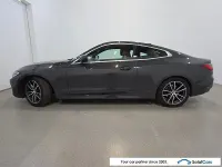 Gebraucht BMW 420 Coupé Sport Line 163 PS (119 kW) 2022 Grau Coupé