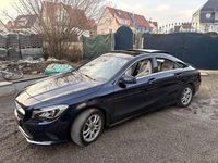 Gebraucht Mercedes CLA180 122 PS (89 kW) 2017 Limousine