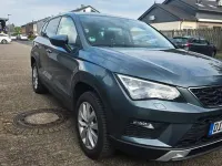 Gebraucht Seat Ateca Reference 116 PS (85 kW) 2019 Grau SUV