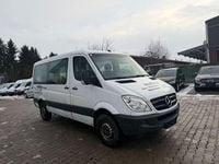 Gebraucht Mercedes Sprinter 109 PS (80 kW) 2006 Weiß Van
