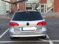 Gebraucht VW Passat 140 PS (102 kW) 2014 Grau Kombi