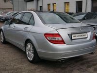 Gebraucht Mercedes C350 Avantgarde 292 PS (214 kW) 2010 Silber Limousine