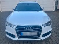 Gebraucht Audi A6 190 PS (139 kW) 2017 Weiß Kombi