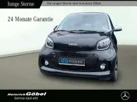 Gebraucht Smart ForTwo Electric Drive Passion 60 kW (82 PS) 2024 Bodypanels in black Cabrio