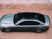 Gebraucht BMW 540 340 PS (250 kW) 2017 Limousine