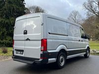 Gebraucht MAN TGE 140 PS (102 kW) 2020 Silber Van