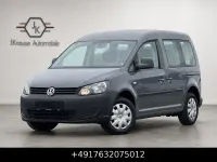 Gebraucht VW Caddy Trendline 86 PS (63 kW) 2012 Pure grey Van / Kleinbus