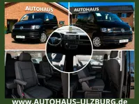 Gebraucht VW Multivan 102 PS (75 kW) 2017 Schwarz Van / Kleinbus