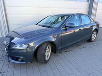 Gebraucht Audi A4 Ambiente 160 PS (117 kW) 2008 Grün Limousine