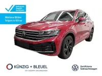Gebraucht VW Touareg Elegance 231 PS (169 kW) 2025 Chilirot metallic SUV
