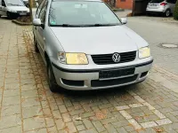 Brugt VW Polo 2001 Grå Hatchback