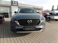 Gebraucht Mazda CX-5 Newground 194 PS (142 kW) 2024 Polymetal grey (metallic) SUV