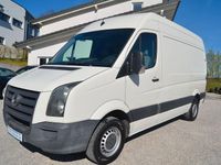 Gebraucht VW Crafter 109 PS (80 kW) 2011 Grau Van