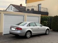 Gebraucht Audi A4 180 PS (132 kW) 2009 Silber Limousine