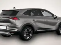 Gebraucht Renault Symbioz Iconic 145 PS (106 kW) 2025 Grau SUV