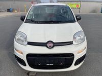 Gebraucht Fiat Panda 69 PS (50 kW) 2013 Weiß Kleinwagen