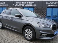 Gebraucht Skoda Fabia 95 PS (69 kW) 2025 Grau Kleinwagen