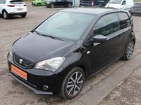 Gebraucht Seat Mii FR-Line 60 PS (44 kW) 2017 Schwarz Kleinwagen