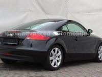 Gebraucht Audi TT Roadster Sport 160 PS (117 kW) 2008 Schwarz Cabrio