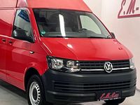 Gebraucht VW Transporter 102 PS (75 kW) 2016 Rot Van