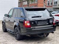 Gebraucht Land Rover Range Rover Sport 390 PS (286 kW) 2006 Schwarz SUV