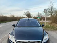 Gebraucht Ford Mondeo 140 PS (102 kW) 2008 Blau Limousine