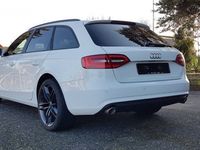 Gebraucht Audi A4 333 PS (244 kW) 2012 Weiß metallic Kombi