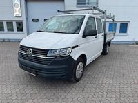 Second-hand VW Transporter 150 CP (110 kW) 2022 Alb Van
