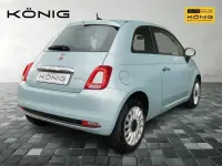 Gebraucht Fiat 500 Basis 69 PS (50 kW) 2023 Hellgrün Limousine