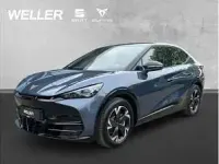 Neu Cupra Tavascan 210 kW (286 PS) 2026 Blau SUV