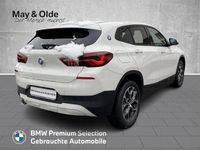 Gebraucht BMW X2 Advantage 136 PS (100 kW) 2023 Weiss SUV