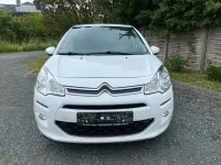 Gebraucht Citroën C3 SELECTION 68 PS (50 kW) 2015 Weiß Limousine