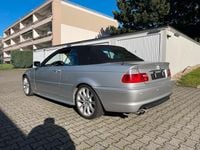 Gebraucht BMW 330 Cabriolet M Sport 231 PS (169 kW) 2003 Silber Cabrio