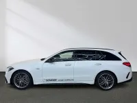 Gebraucht Mercedes C43 AMG AMG 421 PS (309 kW) 2026 Manufaktur lack manufaktur opa Kombi