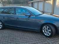 Gebraucht Audi A4 190 PS (139 kW) 2008 Grau Kombi