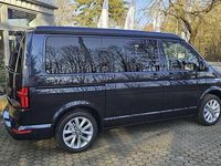 Neu VW T6.1 Beach 204 PS (150 kW) 2025 Blau Van