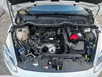 Gebraucht Ford Fiesta 71 PS (52 kW) 2017 Weiß Kleinwagen