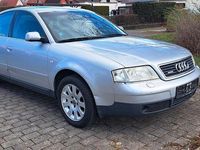 Gebraucht Audi A6 193 PS (141 kW) 1999 Silber Limousine