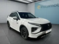 Gebraucht Mitsubishi Eclipse Cross 188 PS (138 kW) 2022 Weiß SUV