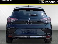 Gebraucht Renault Clio V Techno 91 PS (66 kW) 2024 Schwarz Kleinwagen