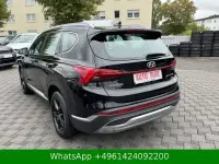 Gebraucht Hyundai Santa Fe Premium 265 PS (194 kW) 2022 Schwarz SUV