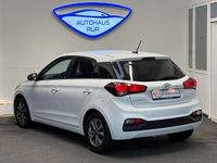 Gebraucht Hyundai i20 YES! 84 PS (61 kW) 2019 Weiß Kleinwagen