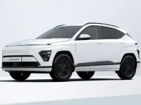 Neu Hyundai Kona Select 99 kW (135 PS) 2026 Atlas white / sol SUV