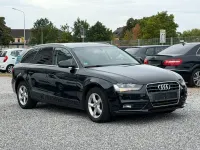 Gebraucht Audi A4 Ambiente 150 PS (110 kW) 2013 Schwarz Kombi
