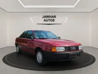 Occasion Audi 80 75 ch (55 kW) 1988 Rouge Berline