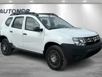 Gebraucht Dacia Duster 114 PS (83 kW) 2016 Weiß SUV