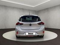 Gebraucht Opel Corsa Edition 101 PS (74 kW) 2022 Kristall silber (metallic) (be Kleinwagen