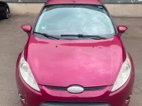 Gebraucht Ford Fiesta 70 PS (51 kW) 2009 Violet Kleinwagen