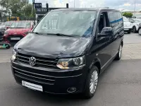 Gebraucht VW Multivan Highline 179 PS (131 kW) 2010 Schwarz Van / Kleinbus